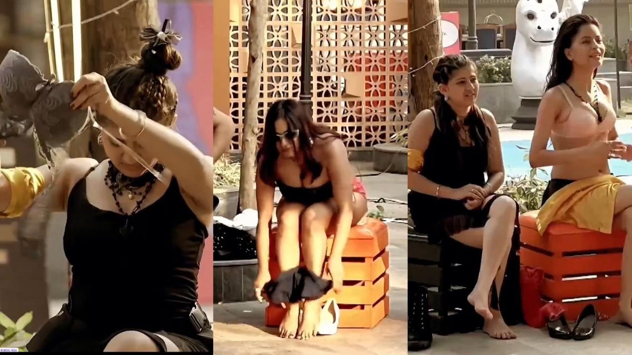 Reality Show में उतरवाये जा रहे है महिला प्रतियोगी के ब्रा और पेंटी, स्टंट के नाम पर हो रहे अश्लीलता के खिलाफ फूटा लोगों का गुस्सा