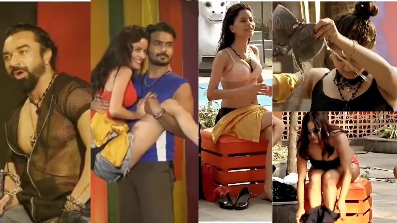 दिन-रात पॉ'र्न देखते हो, कितने ढ़ोंगी हो आप लोग, हाउस अरेस्ट कोई ज्ञानवर्द्धक शो नहीं, एजाज खान के बचाव में उतरी गहना वशिष्ठ