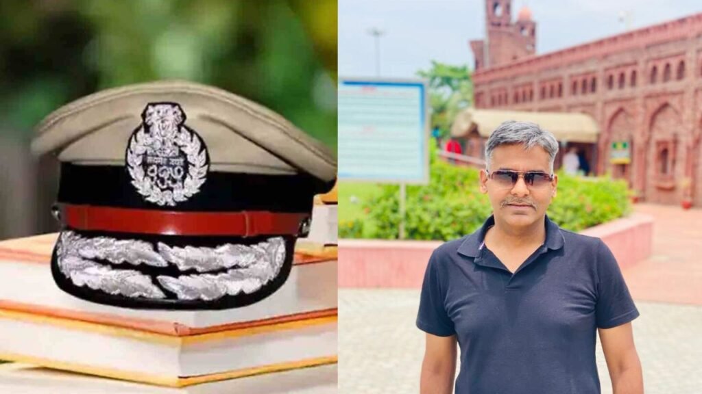 कुलदीप द्विवेदी समेत झारखंड कैडर के चार IPS अधिकारियों को IG रैंक के पैनल में किया गया शामिल