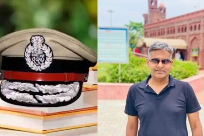 कुलदीप द्विवेदी समेत झारखंड कैडर के चार IPS अधिकारियों को IG रैंक के पैनल में किया गया शामिल