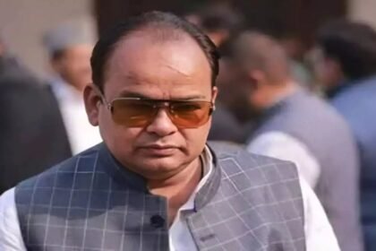 स्वास्थ्य मंत्री इरफान अंसारी को जान से मारने की धमकी, फोन कर कहा-'तुम्हें बहुत जल्द उड़ा देंगे'