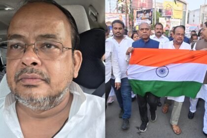 झारखंड के सरकारी डॉक्टरों की छुट्टियां कैंसिल, मंत्री इरफान अंसारी ने कहा-जरूरत पड़ी तो खुद बॉडर पर जाऊंगा