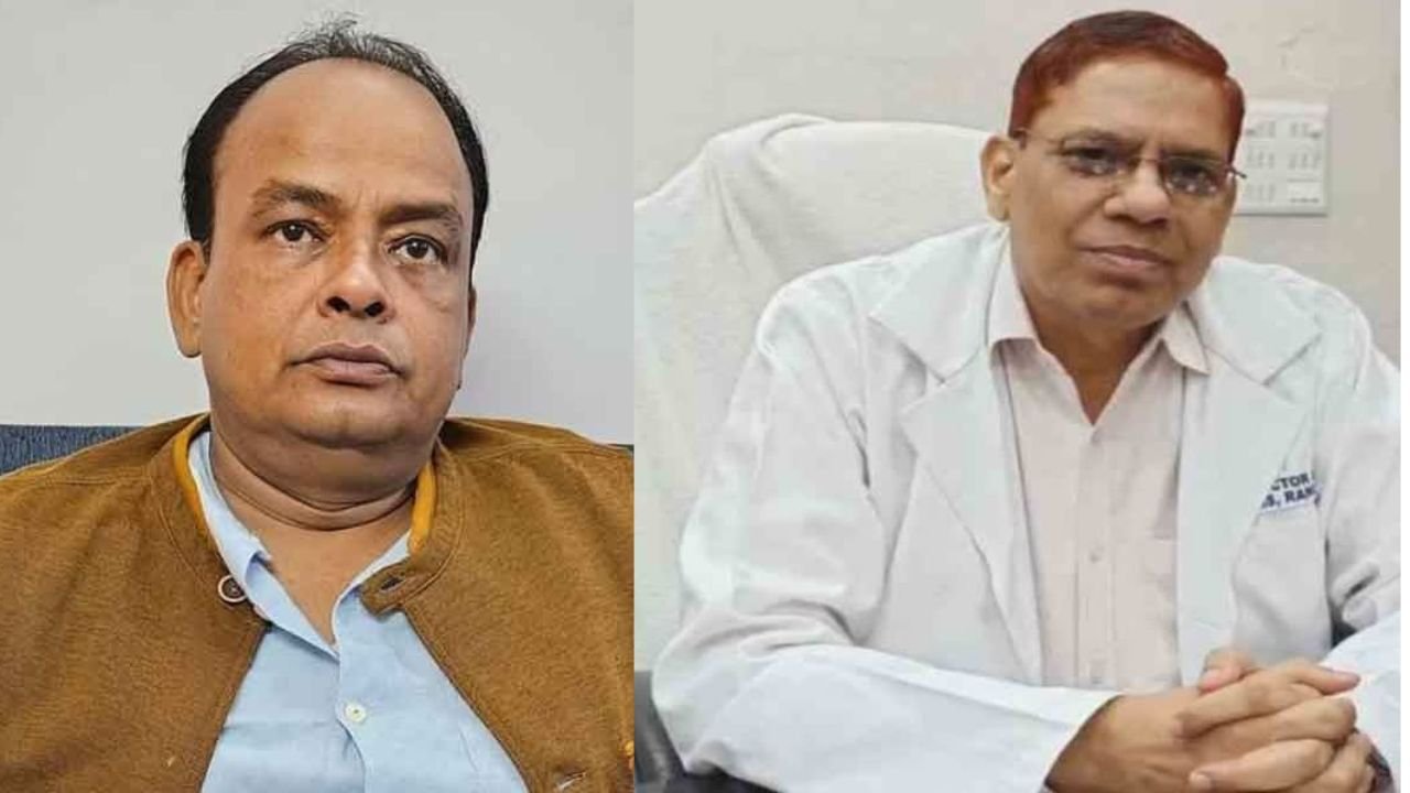 इरफान VS राजकुमारः स्वास्थ्य मंत्री ने अब रिम्स निदेशक को भेजा शो कॉज