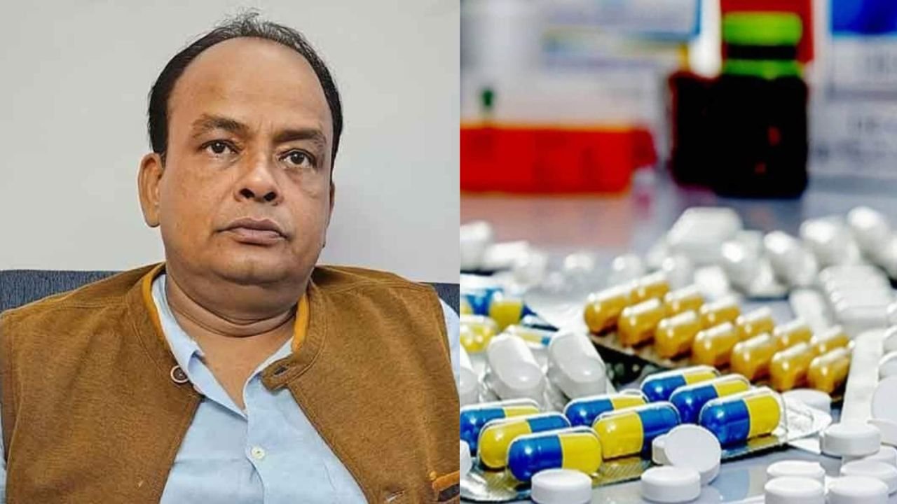 झारखंड में 300 दवाओं पर क्यूआर कोड अनिवार्य, पेनकिलर, शुगर और बुखार जैसी दवाओं को लेकर सरकार का आदेश