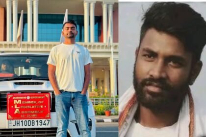 जयराम महतो ने पूर्व प्रत्याशी को पार्टी से निकाला, वसूली का वायरल हुआ था वीडियो