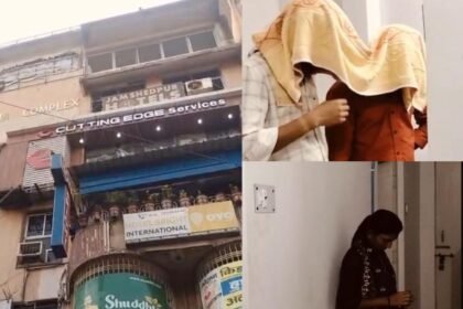 जमशेदपुर के होटल में बड़ा कांडः अय्याशी करने पहुंचे दो लड़के और दो लड़कियां, रातभर हुई मस्ती और सुबह उड़ गये होश, कमरें में मिला..