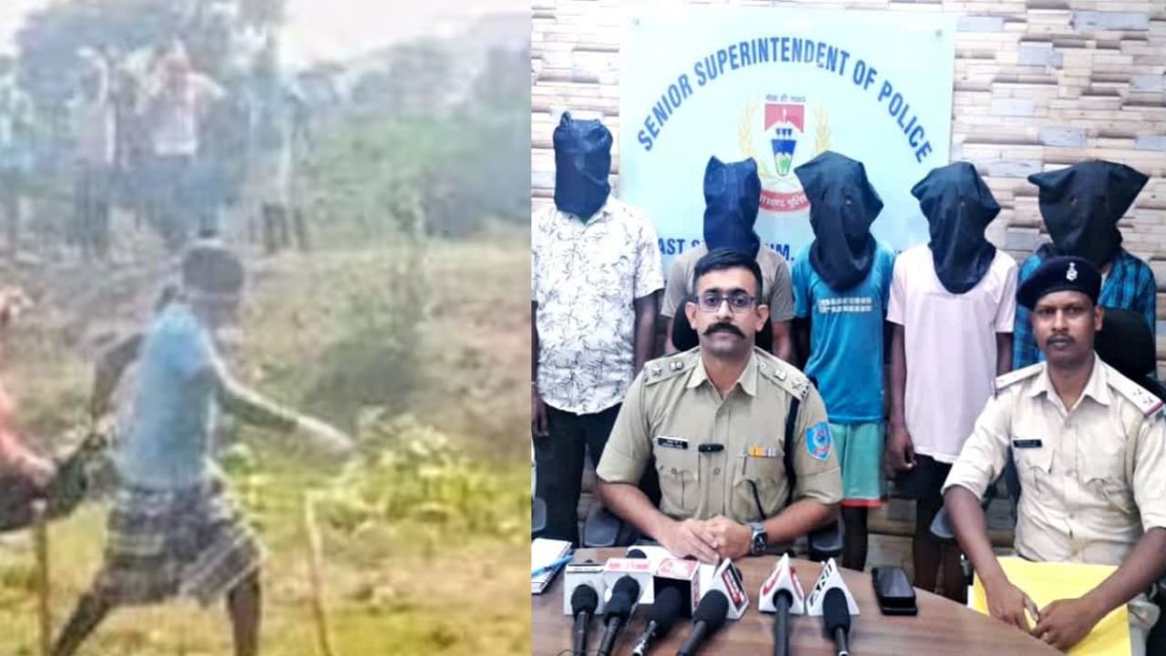 डायन होने के आरोप में दो महिलाओं की हत्या, जमशेदपुर में अंधविश्वास के कारण खौफनाक घटना