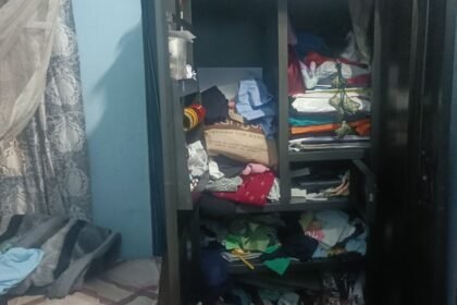 रांची के VIP कॉलोनी में चोरी की वारदात, घर से 30 लाख के गहनों की हुई चोरी, शादी समारोह में गया था परिवार