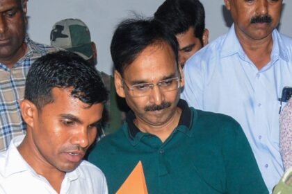 विनय चौबे ने खटखटाया हाईकोर्ट का दरवाजा, ACB के रिमांड के खिलाफ दायर की याचिका