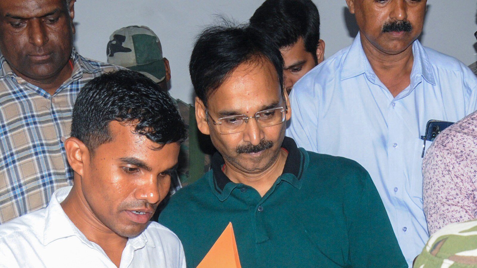 विनय चौबे ने खटखटाया हाईकोर्ट का दरवाजा, ACB के रिमांड के खिलाफ दायर की याचिका