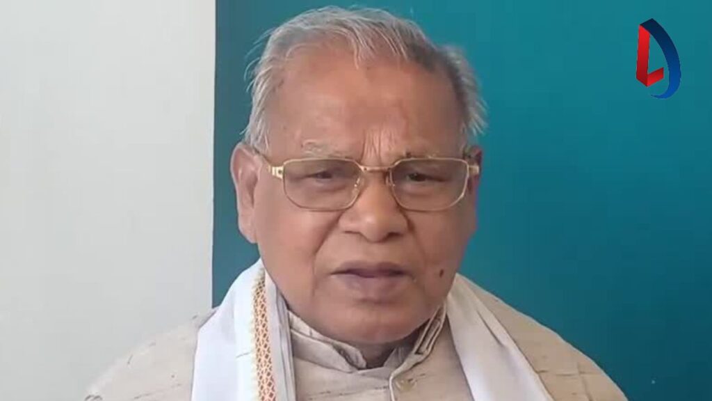 जीतन राम मांझी का बड़ा बयान, 15 सीटें नहीं मिली तो चुनाव में 100 सीटों पर लड़ेंगे, हम को मान्यता मिले ये मुख्य उद्देश्य