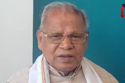 जीतन राम मांझी का बड़ा बयान, 15 सीटें नहीं मिली तो चुनाव में 100 सीटों पर लड़ेंगे, हम को मान्यता मिले ये मुख्य उद्देश्य