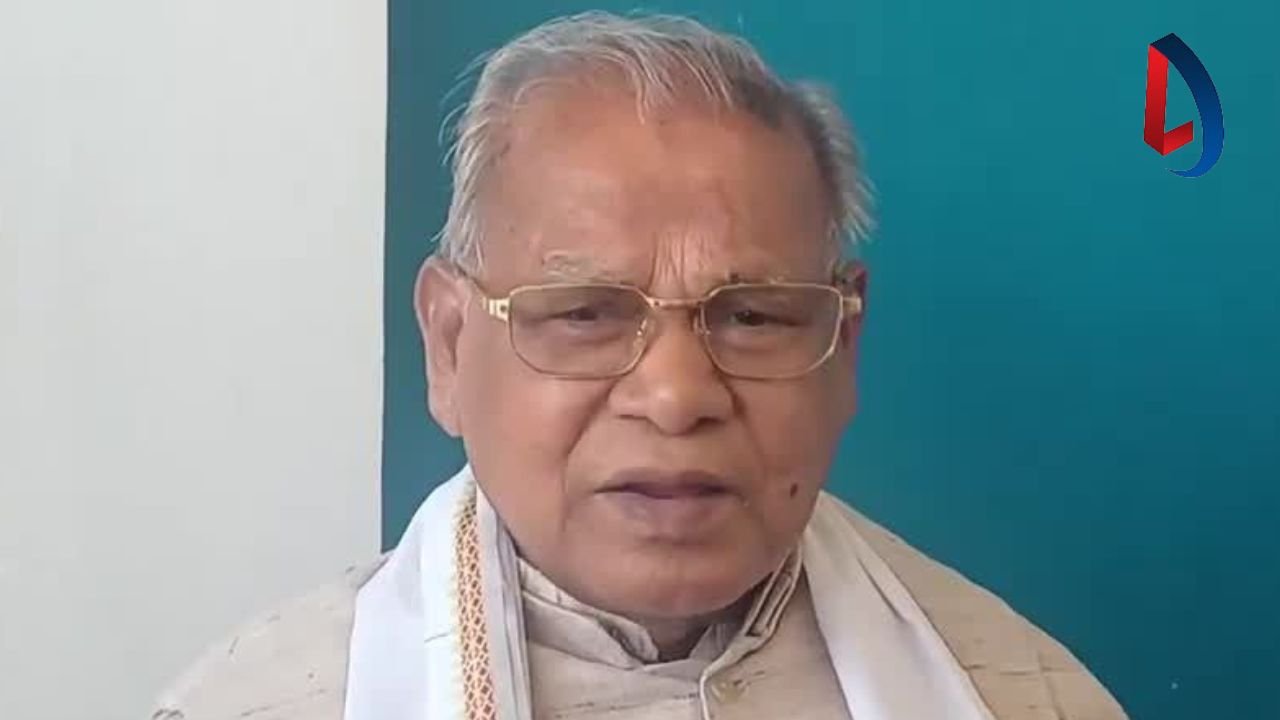 जीतन राम मांझी का बड़ा बयान, 15 सीटें नहीं मिली तो चुनाव में 100 सीटों पर लड़ेंगे, हम को मान्यता मिले ये मुख्य उद्देश्य