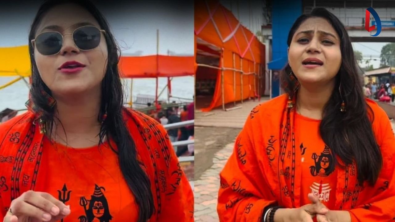 पाक के लिए जासूसी की आरोपी ज्योति का बिहार कनेक्शन, इंस्टाग्राम पोस्ट से खुलासा; अजगैवीनाथ मंदिर की बढ़ी सुरक्षा