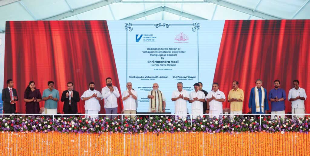 kerala modi tharoor