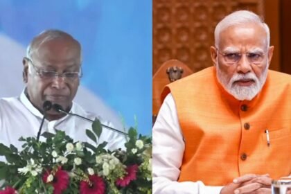 रांची पहुंचकर खरगे ने मोदी पर बोला बड़ा हमलाः पहलगाम हमले से 3 दिन पहले पीएम को भेजी गई थी रिपोर्ट, कश्मीर दौरा कर दिया था कैंसिल