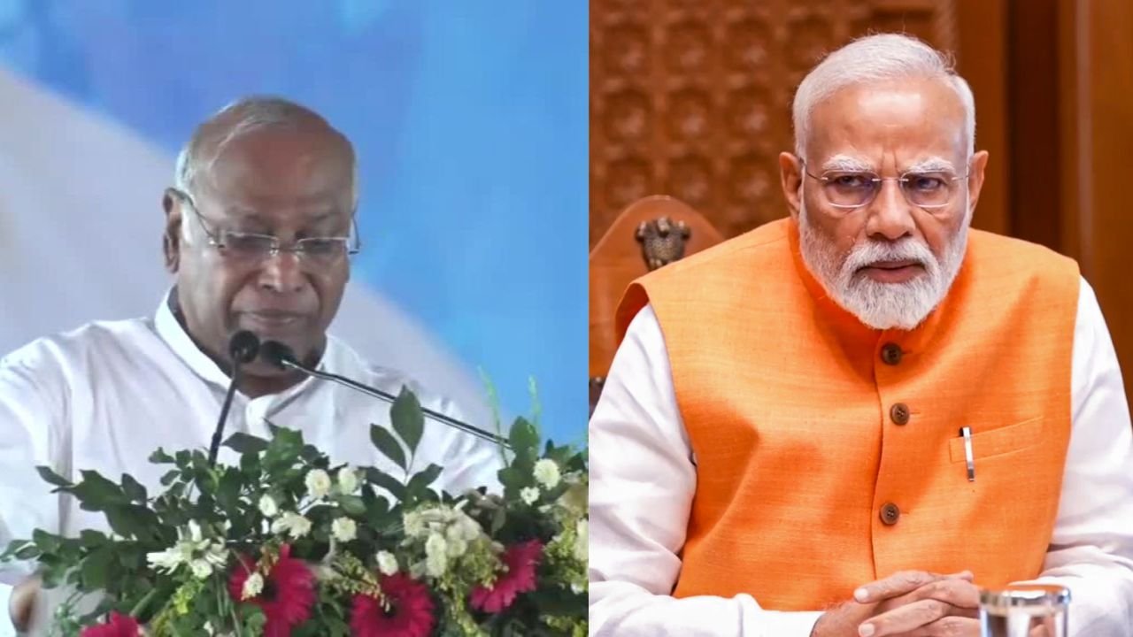 रांची पहुंचकर खरगे ने मोदी पर बोला बड़ा हमलाः पहलगाम हमले से 3 दिन पहले पीएम को भेजी गई थी रिपोर्ट, कश्मीर दौरा कर दिया था कैंसिल