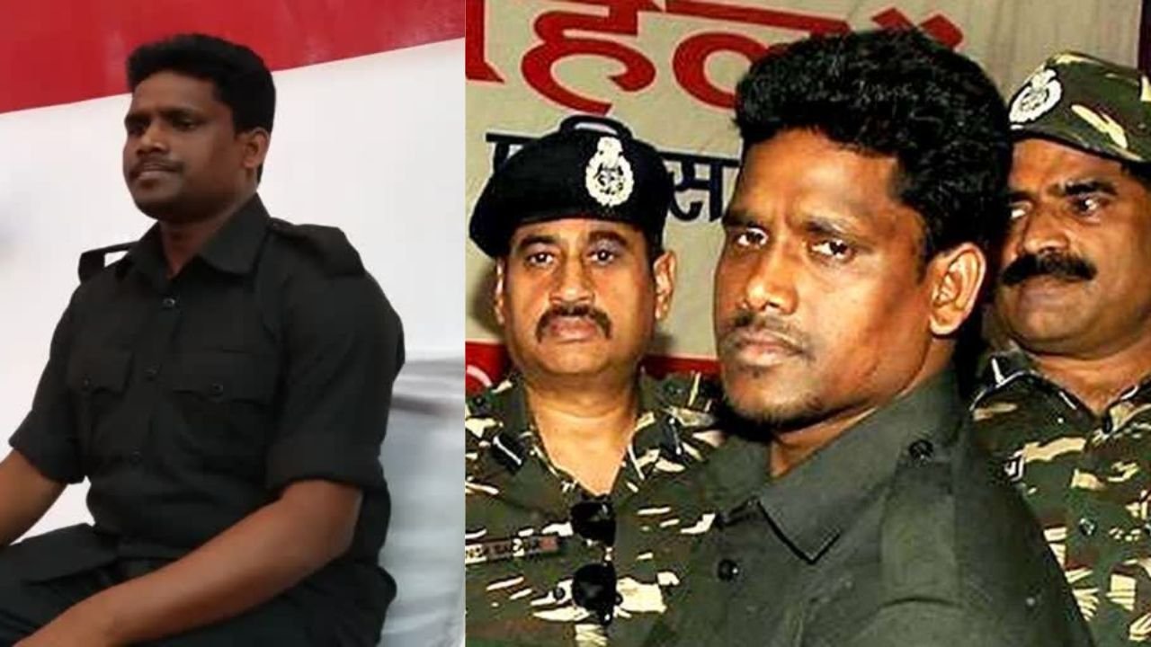 हार्डकोर नक्सली कुंदन पाहन झारखंड के सबसे बड़े लूटकांड से बरी, गवाहों का पहचानने से इंकार