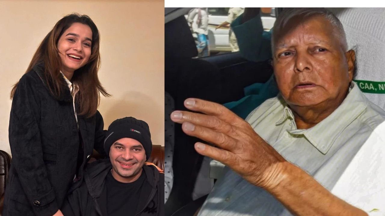 lalu yadav expelled tej pratap