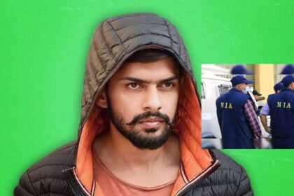 Lawrence Bishnoi gang's passport maker caught by NIA, Rahul Sarkar was being searched in Sidhu Moosewala murder case