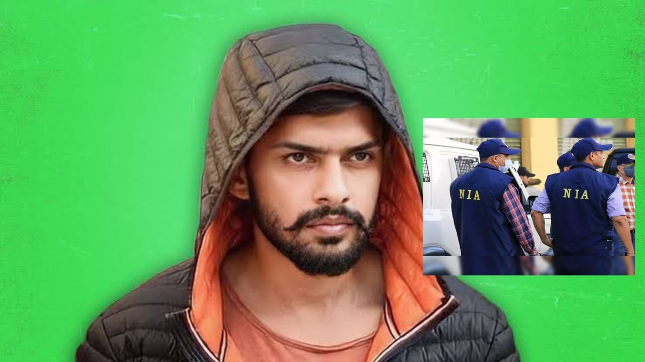 Lawrence Bishnoi gang's passport maker caught by NIA, Rahul Sarkar was being searched in Sidhu Moosewala murder case