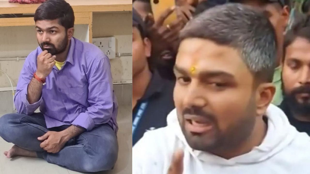 मनीष कश्यप की पटना में पिटाई, विवाद के बाद PMCH के जूनियर डॉक्टरों ने पीटा