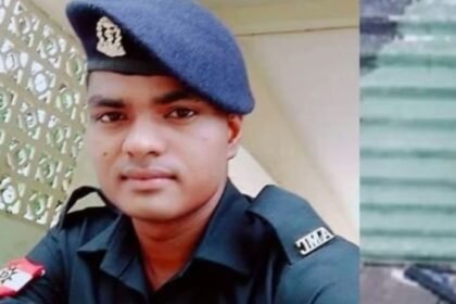 बिहार का एक और लाल पाकिस्तान के हमले में हुआ शहीद, मनीष कुमार की दो महीने पहले हुई थी शादी