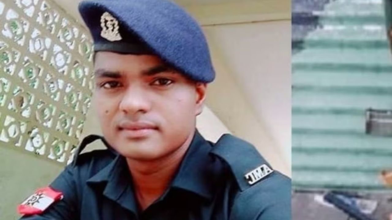 बिहार का एक और लाल पाकिस्तान के हमले में हुआ शहीद, मनीष कुमार की दो महीने पहले हुई थी शादी