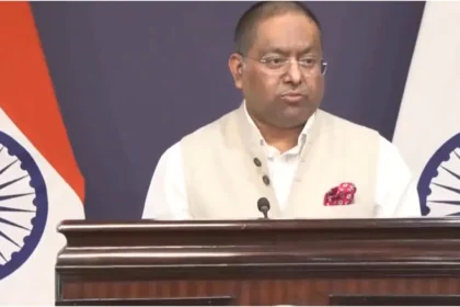 POK को पाकिस्तान खाली करें, जम्मू-कश्मीर पर द्विपक्षीय बातचीत होगी-विदेश मंत्रालय