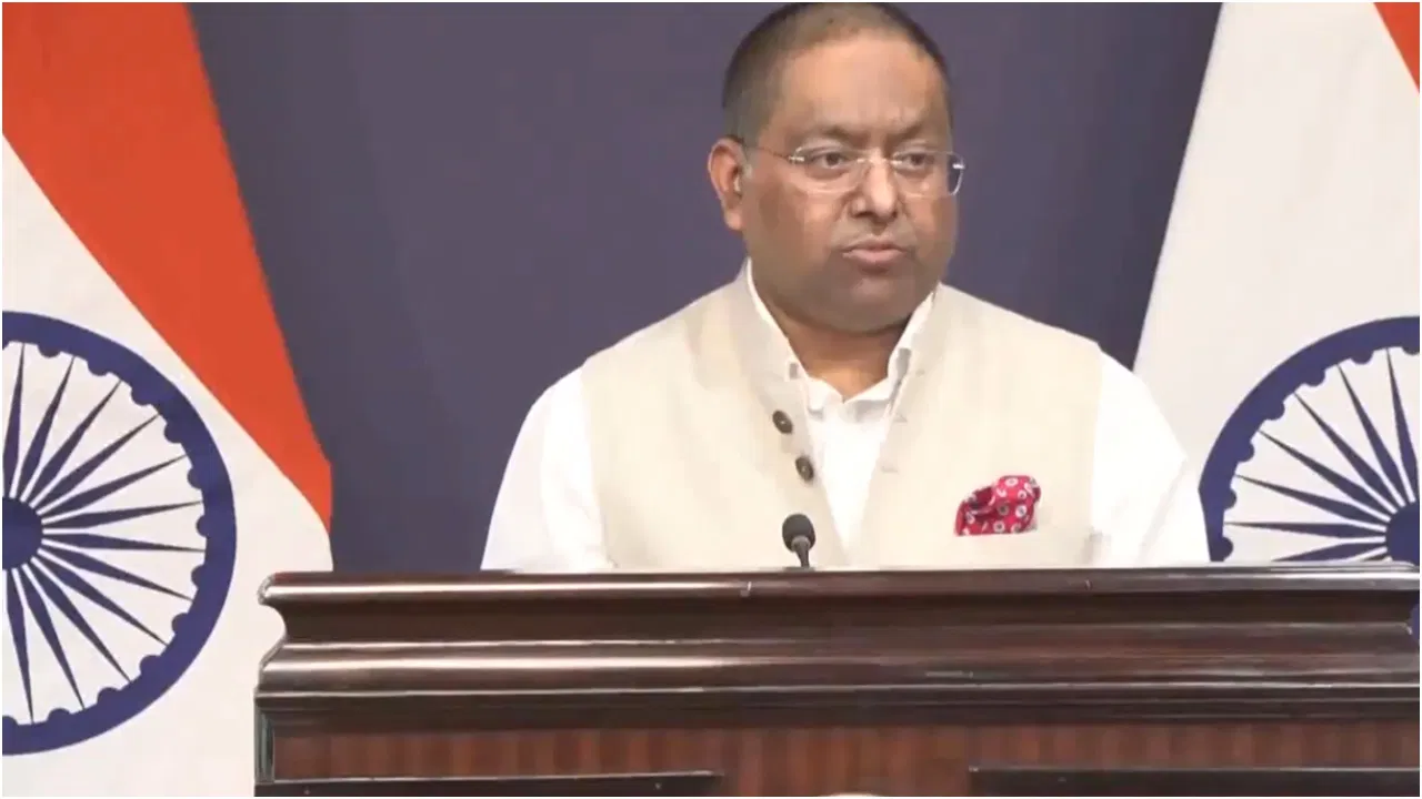 POK को पाकिस्तान खाली करें, जम्मू-कश्मीर पर द्विपक्षीय बातचीत होगी-विदेश मंत्रालय