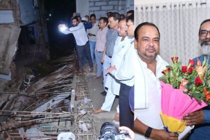 MGM मेडिकल कॉलेज अस्पताल हादसे में 3 की मौत, मुख्यमंत्री को दी गई गलत जानकारी, देर रात गलती को किया गया दुरूस्त