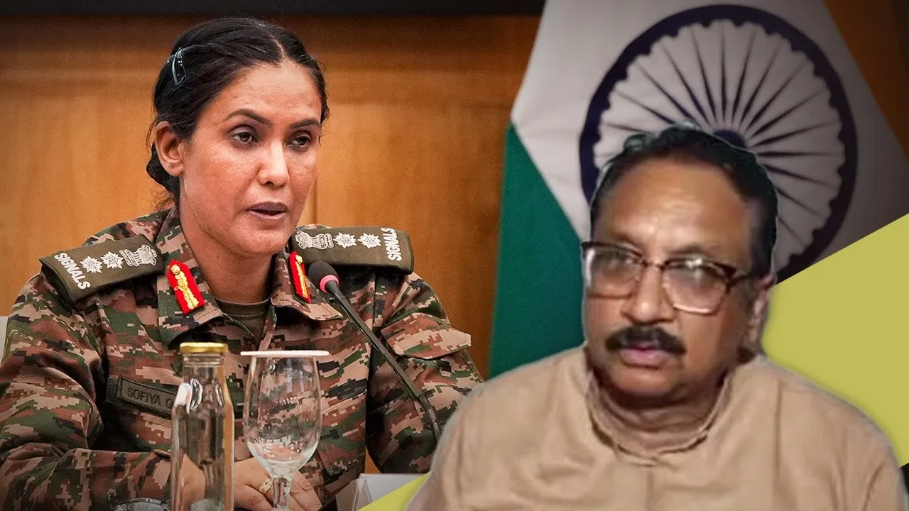 मंत्री होकर कैसी भाषा का इस्तेमाल करते हो, ये कोई समय है ऐसी टिप्पणी करने का, कर्नल सोफिया बोलने वाले विजय शाह को SC की फटकार