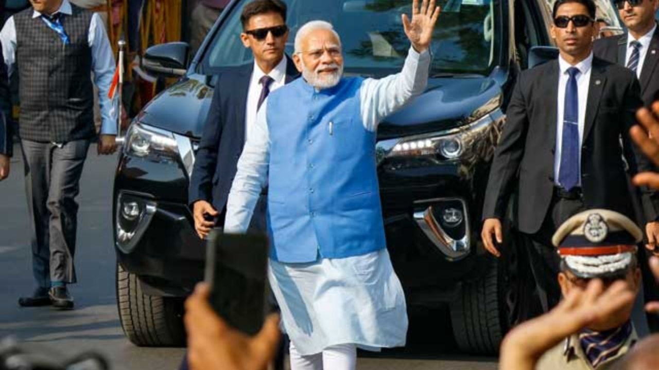 PM मोदी को बिहार दौरे के बीच मिली जान से मारने की धमकी, PMO को आया मैसेज, पुलिस ने आरोपी को किया अरेस्ट