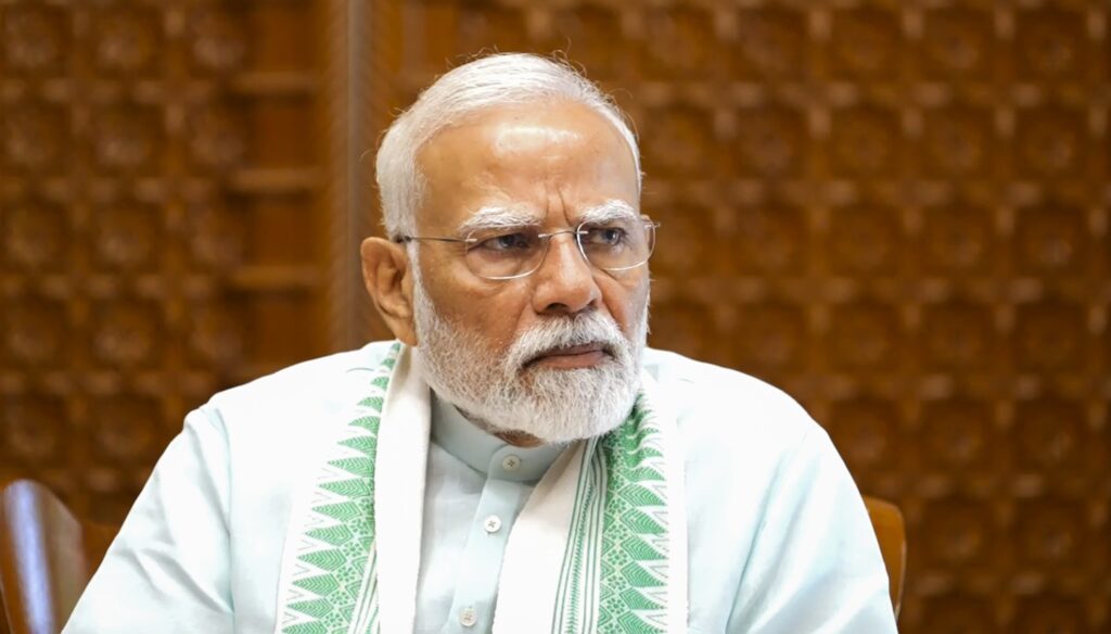 प्रधामंत्री मोदी से मिलने से पहले कराना होगा ये टेस्ट, रिपोर्ट आने के बाद ही हो सकेगी मुलाकात