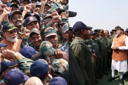 modi adampur airbase