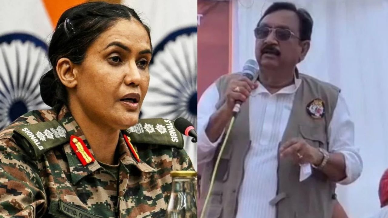 कर्नल सोफिया कुरैशी को आतंकवादियों की बहन कहना विजय शाह को पड़ गया महंगा, हाईकोर्ट ने कहा- 4 घंटे में मंत्री पर दर्ज हो FIR