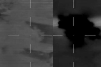 ऑपरेशन सिंदूर: पाकिस्तान ने रात में की हमले की कोशिश, सेना ने 50 से अधिक ड्रोन मार गिराए- VIDEO