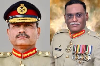 पाकिस्तानी आर्मी में बगावत की खबर, आसिफ मुनीर हिरासत में लिये गए, शमशाद मिर्जा को बनाया जा सकता है चीफ