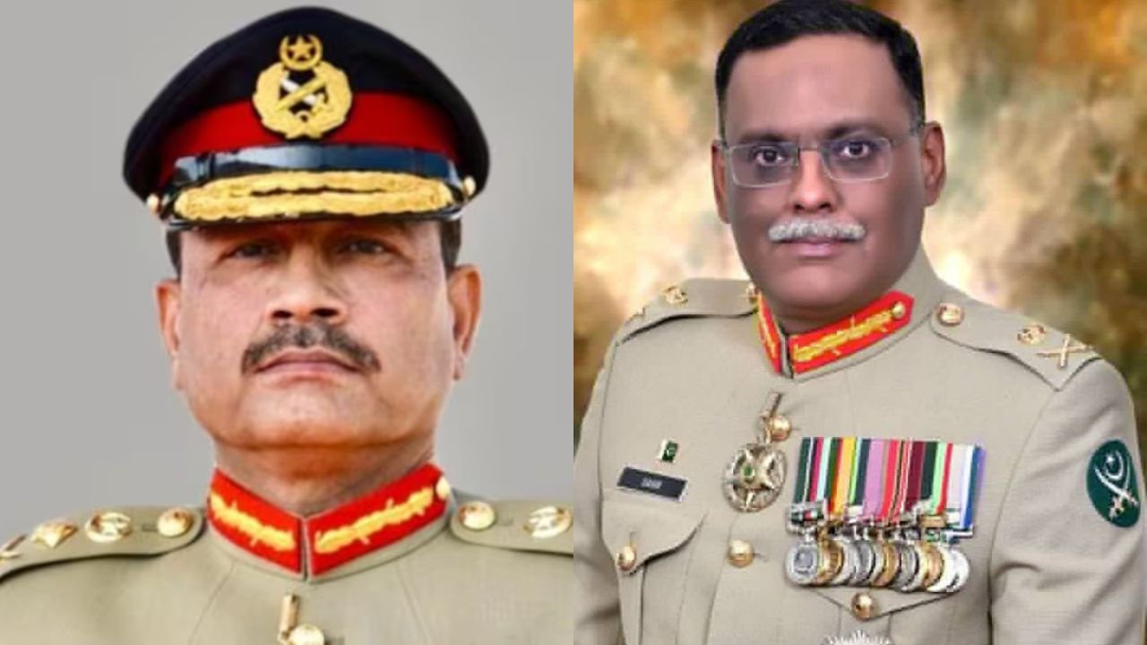 पाकिस्तानी आर्मी में बगावत की खबर, आसिफ मुनीर हिरासत में लिये गए, शमशाद मिर्जा को बनाया जा सकता है चीफ