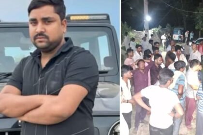 गर्लफ्रेंड के कमरे में जाते ही हिस्ट्रीशीटर पर होने लगी ताबड़तोड़ फायरिंग, शूटर की कर दी गई गोली मारकर हत्या