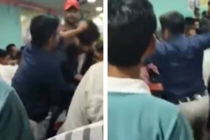 बिहार के कोचिंग सेंटर में छात्र की बेरहमी से पिटाई, शिक्षक ने बाल खींचा फिर डंडे से जमकर पीटा