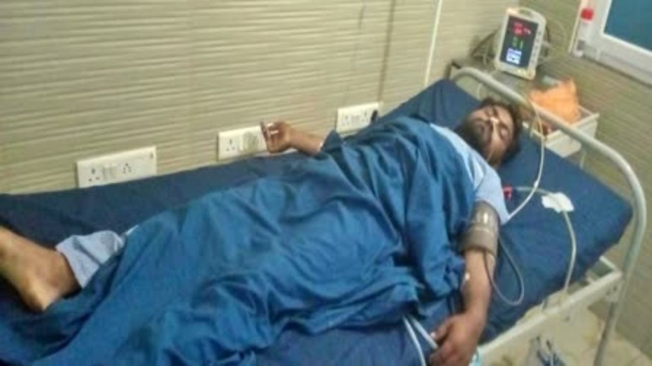 TSPC का टॉप कमांडर गौतम यादव गिरफ्तार, पलामू पुलिस ने वाराणसी के अस्पताल से किया अरेस्ट