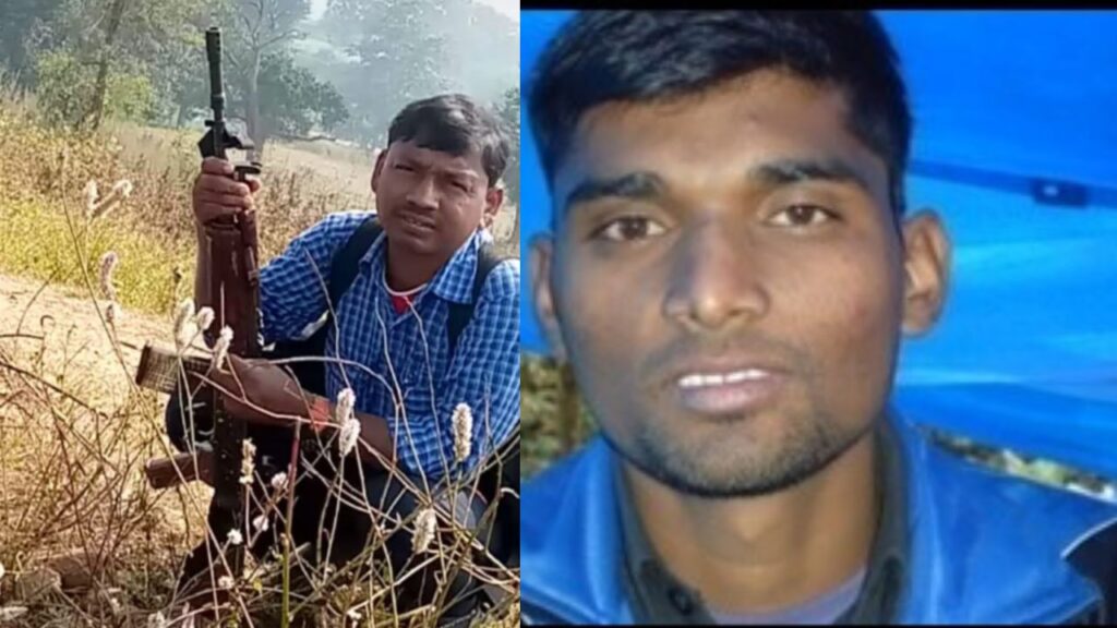 लातेहार में मारा गया 5 लाख का इनामी नक्सली मनीष यादव, कुंदन खेरवार हुआ अरेस्ट, SP के नेतृत्व में पुलिस को मिली बड़ी कामयाबी