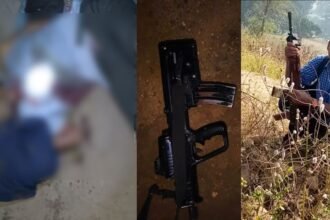 माओवादी मनीष यादव के खात्मे से खत्म हो गया बिहार का लीडरशिप, नक्सलियों के ट्रेनिंग सेंटर बूढ़ा पहाड़ का था अंतिम टॉप कमांडर