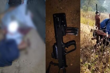 माओवादी मनीष यादव के खात्मे से खत्म हो गया बिहार का लीडरशिप, नक्सलियों के ट्रेनिंग सेंटर बूढ़ा पहाड़ का था अंतिम टॉप कमांडर