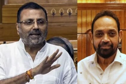 निशिकांत दुबे और विद्युतवरण महतो सहित 17 सांसद को संसद रत्न पुरस्कार, समितियों की रिपोर्ट के आधार पर हुआ चयन