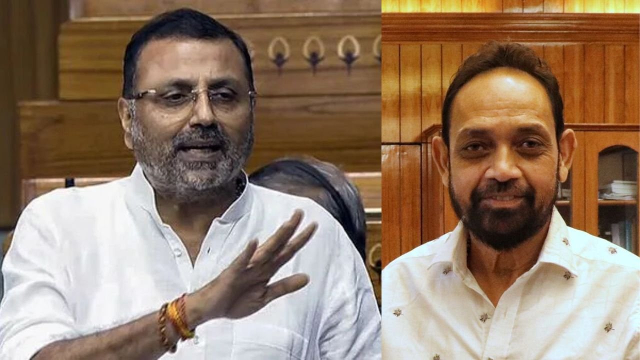 निशिकांत दुबे और विद्युतवरण महतो सहित 17 सांसद को संसद रत्न पुरस्कार, समितियों की रिपोर्ट के आधार पर हुआ चयन