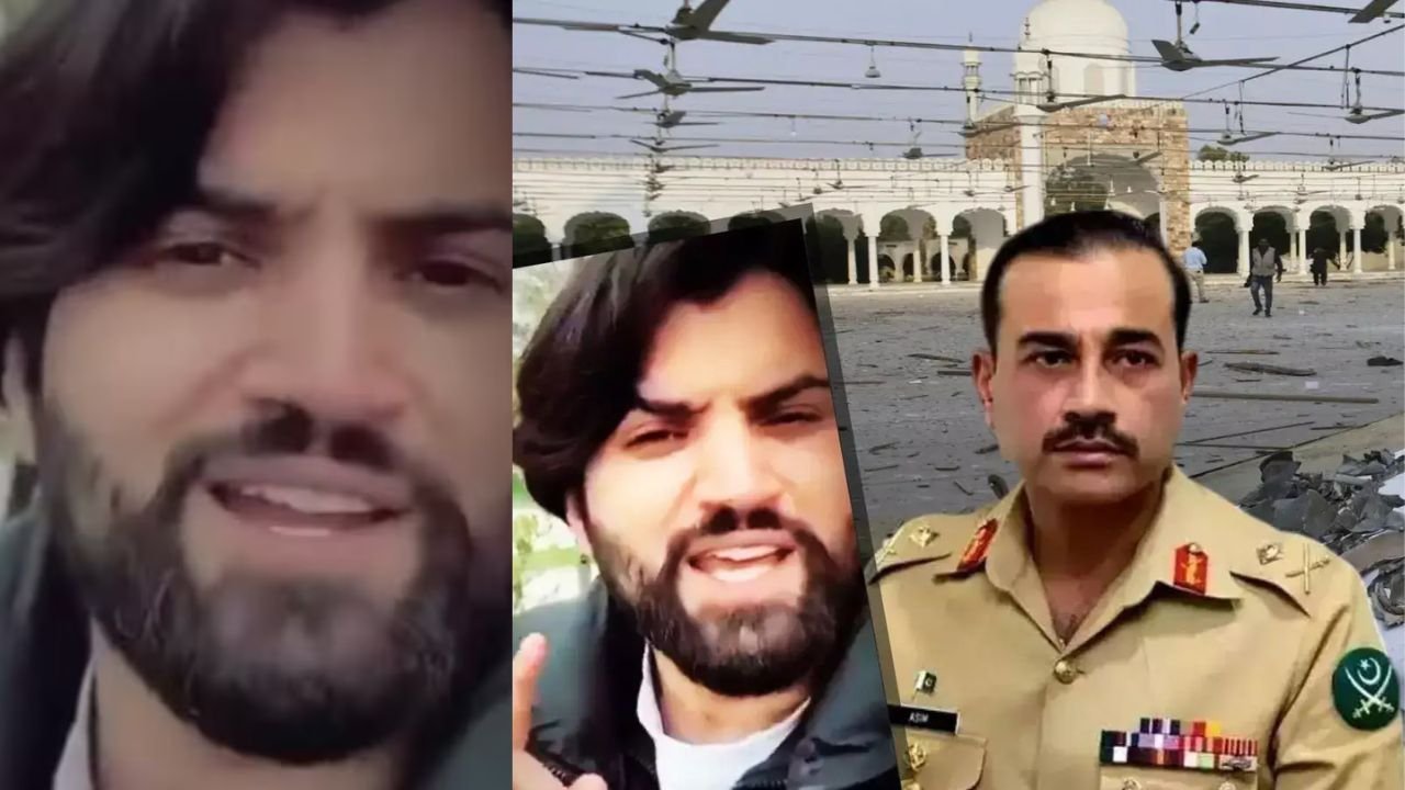 भारत ने घर में घुसकर मारा, शुक्र करो फौज पर हमला नहीं किया, पाकिस्तानी नागरिक ने सरकार और सेना की खोल दी पोल