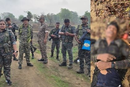 पलामू SP रीष्मा रमेशन के नेतृत्व में पुलिस को मिली बड़ी कामयाबी, नक्सली कमांडर ढेर, 15 लाख के इनामी नीतेश यादव को गोली लगने की सूचना