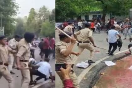 BPSC TRE 3 को लेकर पटना में अभ्यर्थियों पर लाठीचार्ज, BPSC कार्यालय के बाहर कर रहे थे प्रदर्शन